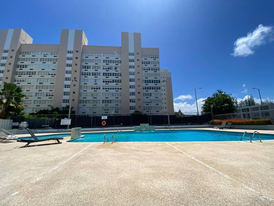 Isla Verde Apartment 1Br San Juan Ngoại thất bức ảnh