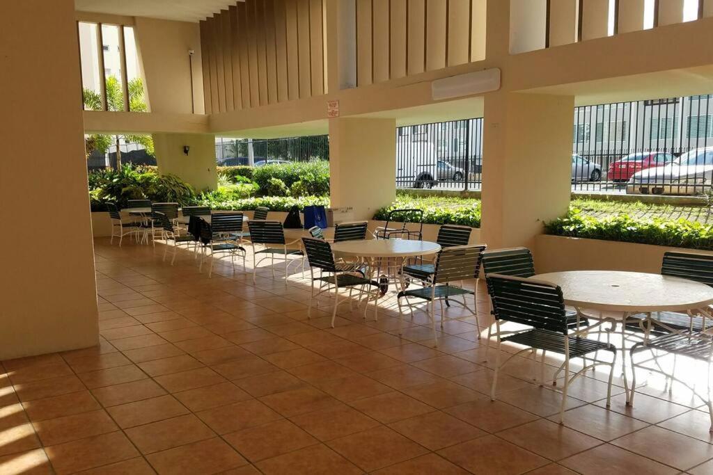 Isla Verde Apartment 1Br San Juan Ngoại thất bức ảnh