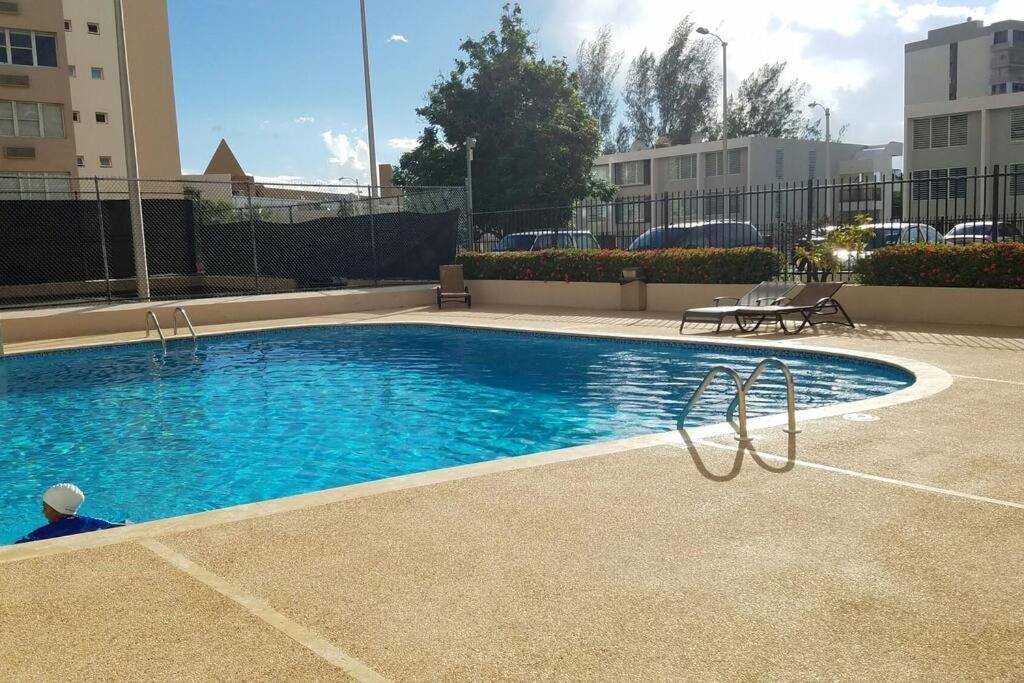 Isla Verde Apartment 1Br San Juan Ngoại thất bức ảnh